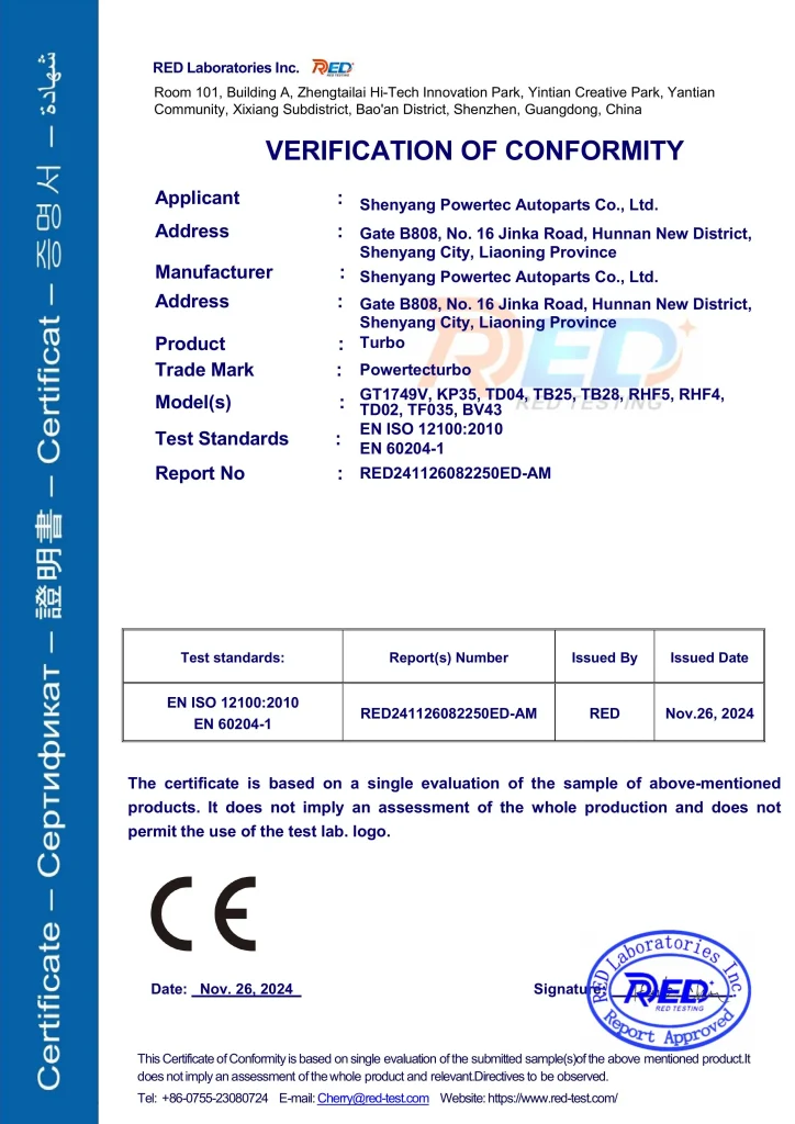 CE