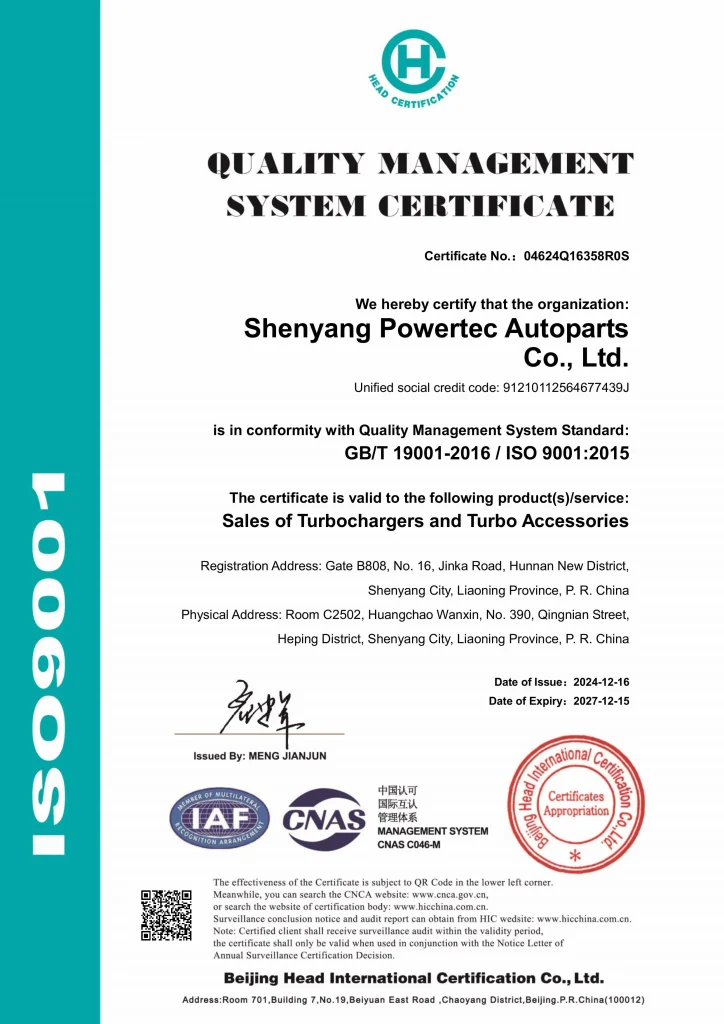 ISO9001