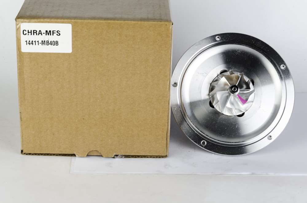 RHF4H MFS Turbo Cartridge 14411-MB40B 14411-VM01A 14411-MB40C VN4 VA420125 VB420119 Turbo Core Turbocharger CHRA Turbine Cartridge