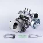 RHV5 Complete Turbocharger 1515A163 VT13 turbo charger car turbo turbine