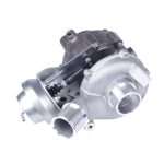 RHV4 Complete Turbocharger 1515A170 VT16 VAD20022 turbine turbo charger car turbo