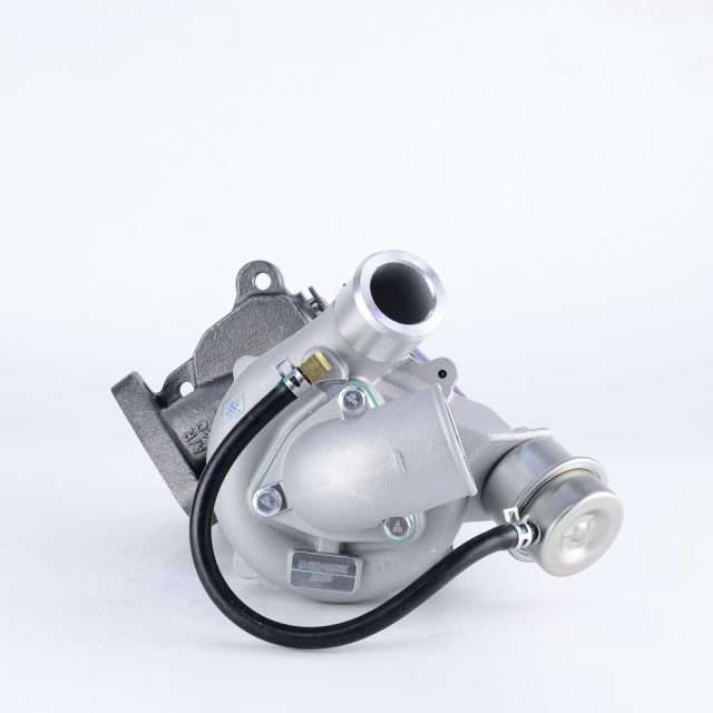 GT17 Complete Turbocharger 28200-42610 2820042610 715924-0001 7159240001 715924-0003 7159240003 full turbo car turbo turbo charger turbine