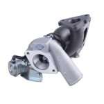 TD03 Complete Turbocharger 49131-05403 49131-05400 49131-05403 49S31-05452 6U3Q6K682DF 6C1Q6K682DF full turbo car turbo turbo charger turbine
