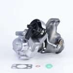 TD02L Turbo 49172-03000 4917203000 9804945280 FM5Q-6K682-BA turbocharger car turboe turbo charger turbine