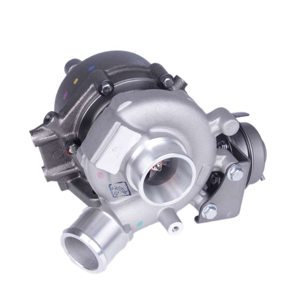 TF035 Turbo 49335-01100 49335-01101 49335-01102 49335-01103 1608851880 full turbo complete turbocharger car turbo turbo charger turbine
