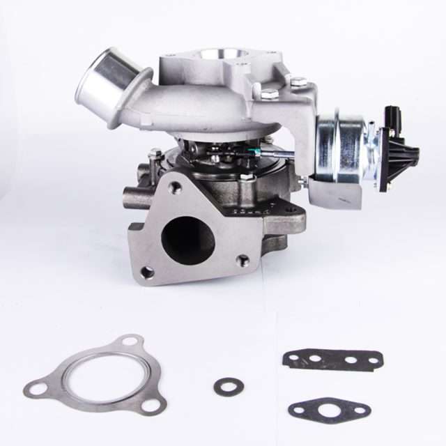 TF035 MFS Complete Turbocharger 49335-01700 1515A322 Full turbo car turbo turbo charger turbine