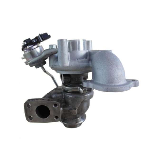 TD02 Turbocharger 49373-02003 49373-02002 49373-02013 9673283680 full turbo complete turbocharger car turbo turbo charger turbine