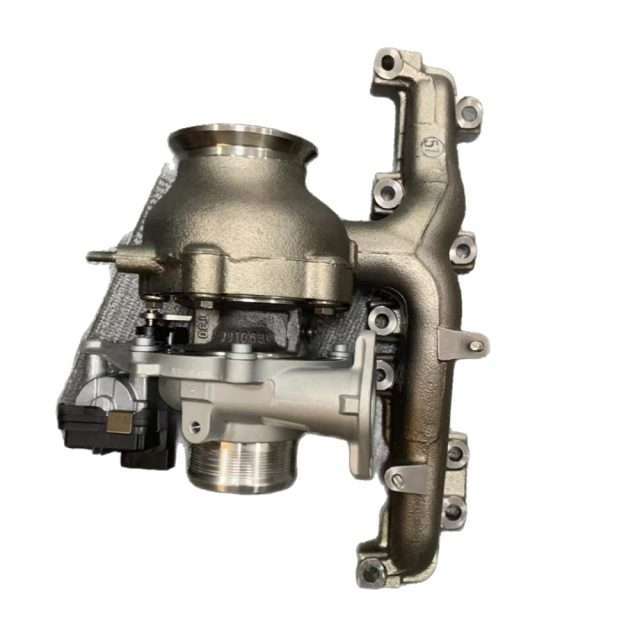 BV38 MFS Complete Turbocharger 5438-970-0026 5438-988-0026 54389700026 54389880026 263A8000 55263023 95528359 55266228 full turbo turbine car turbo