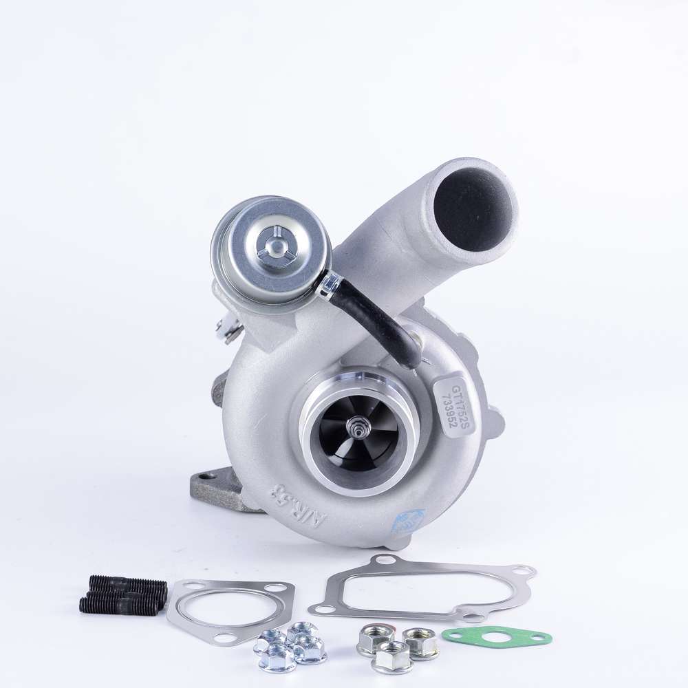 GT1752S Complete Turbocharger 733952 733952-0001 28200-4A101 full turbo car turbo turbo charge turbine