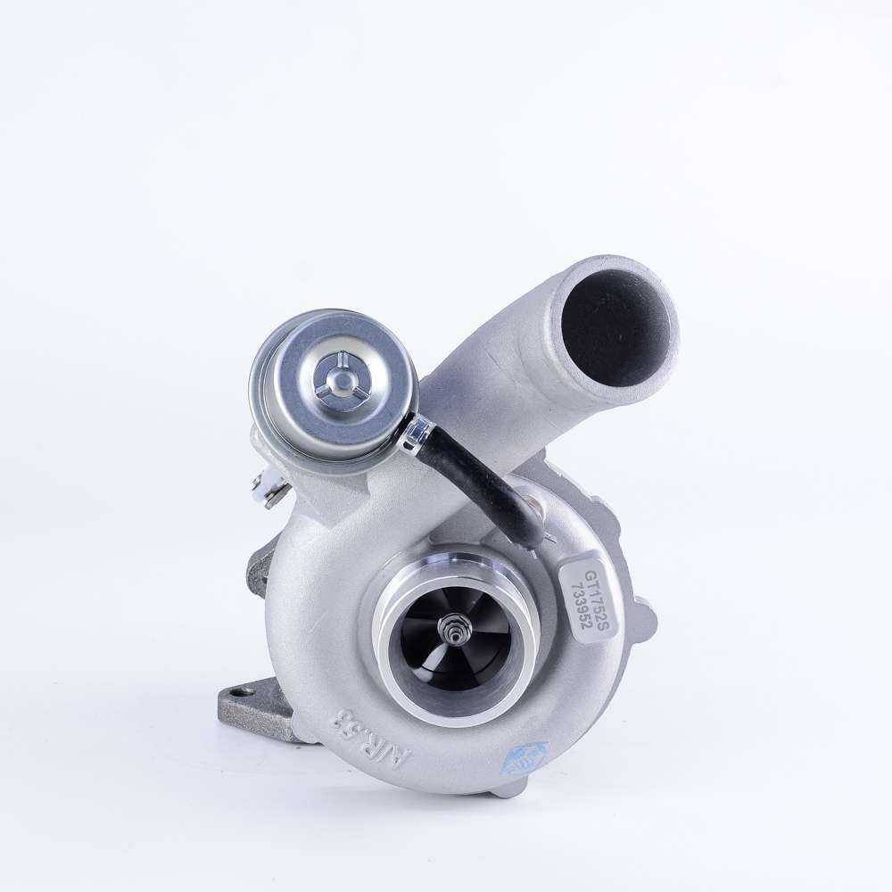 GT1752S Complete Turbocharger 733952 733952-0001 28200-4A101 full turbo car turbo turbo charge turbine