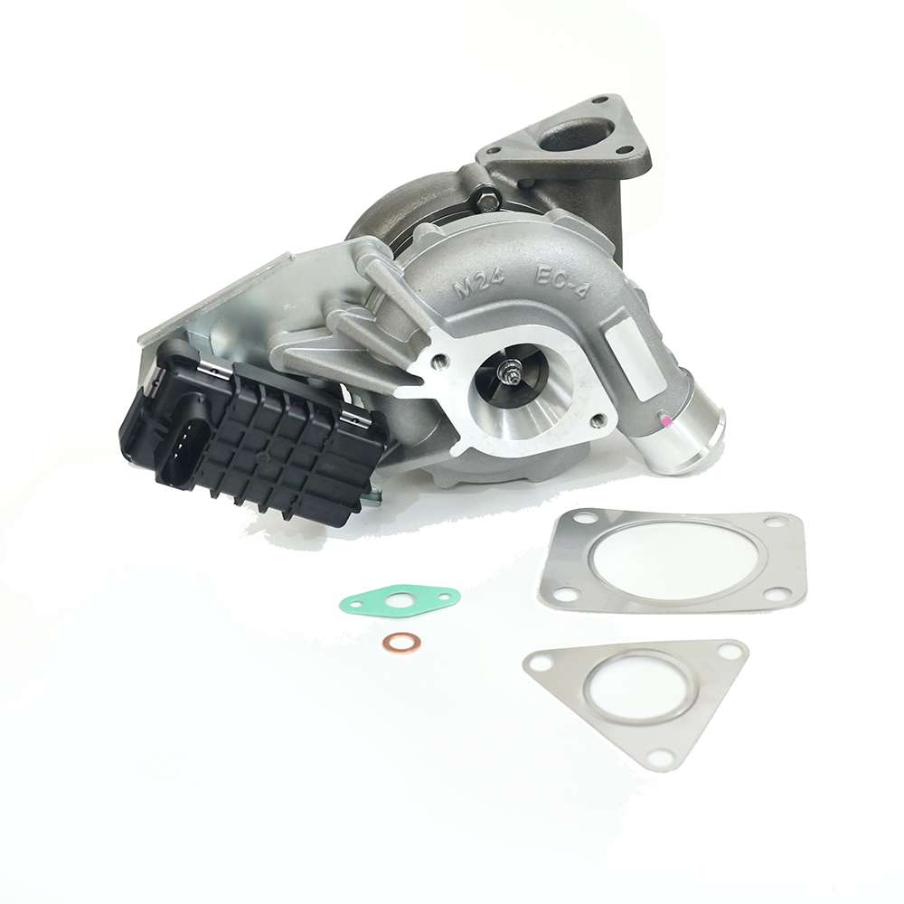 GT2052V Complete Turbocharger 752610 752610-0009 752610-0010 752610-0012 752610-0015 752610-0025 752610-0029 752610-0032 1020183 1219310 1355059 1355066 3C1Q6K682FA 6C1Q6K682EM 6C1Q6K682EE 6C1Q6K682EF 6C1Q6K682EK 6C1Q6K682EL YC1Q6K682AE YC1Q6K682BF YC1Q6K682DA full turbo car turbo turbo charger turbine
