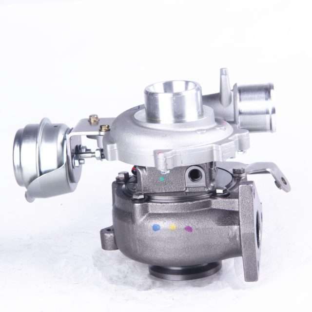 GTA1746V Complete Turbocharger 760680 760680-0002 760680-0003 760680-0004 760680-0005 13900-67JG1 8200506509B full turbo car turbo turbo charger turbine
