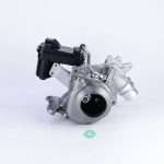 B01G MFS Turbocharger 1631-970-0063 1631-988-0063 14411-00QAB complete turbocharegr full turbo car turbo turbo charger turbine