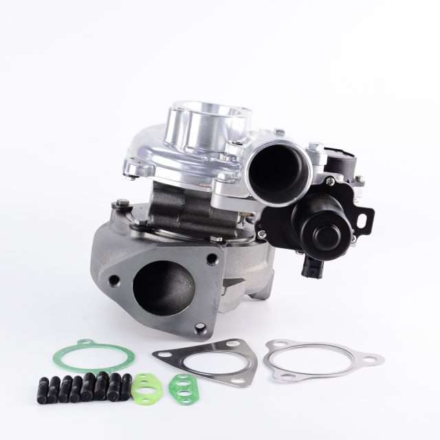CT16V Complete Turbocharger 17201-30160 full turbo car turbo turbo charger turbine