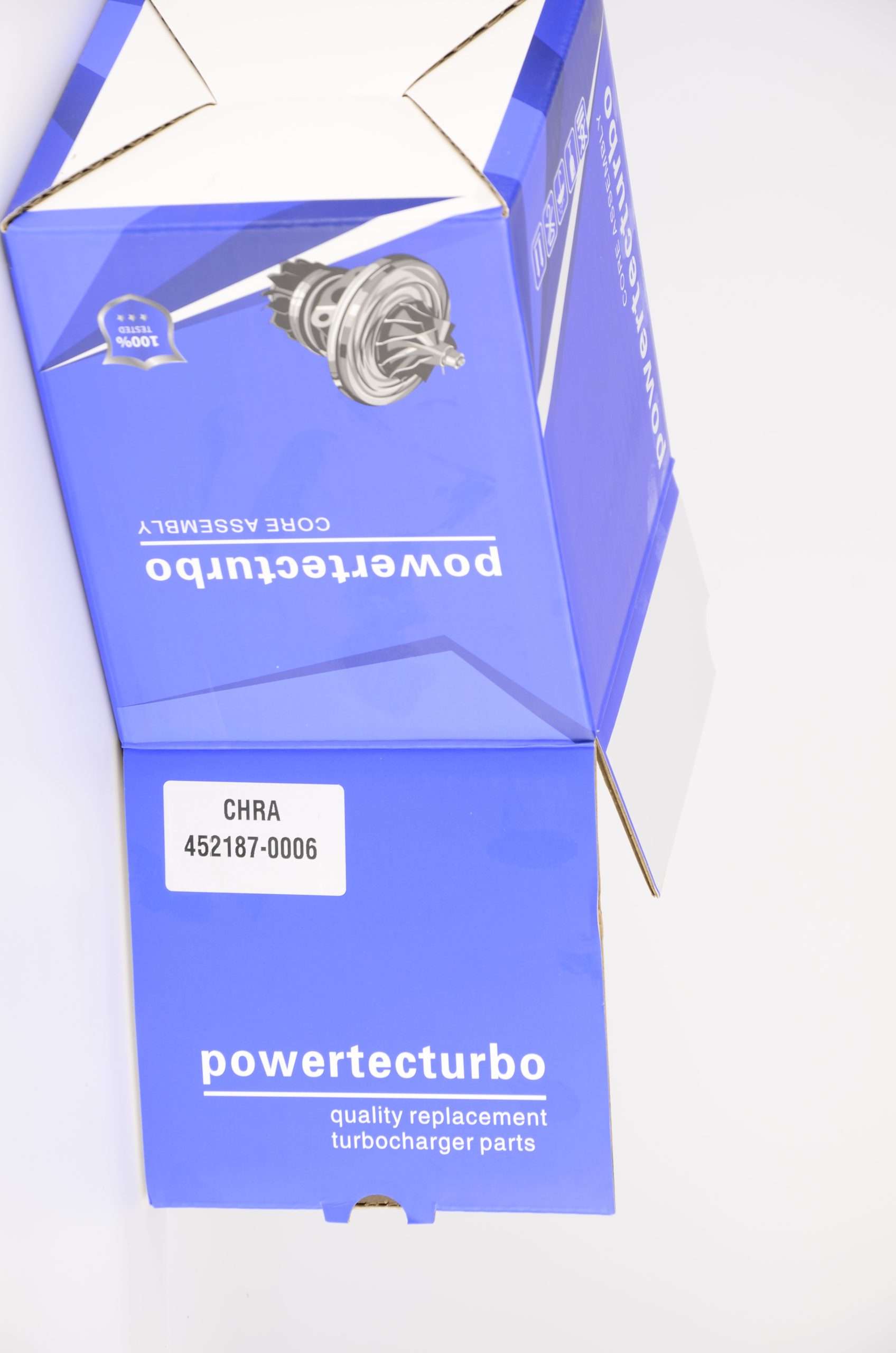 GT2252S Turbocharger Cartridge 452187-0006 451298-0006 14411-69T00 turbocharger core turbo chra cartridge