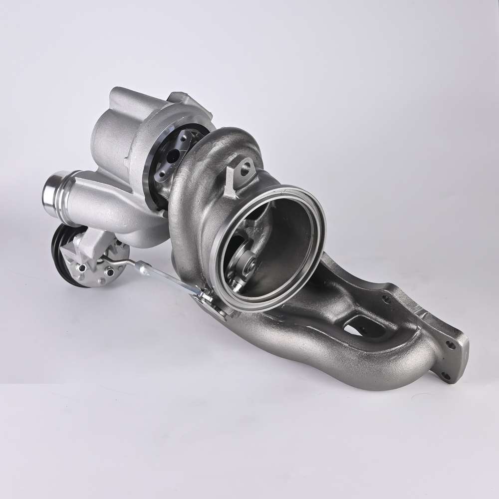 TD04 Complete Turbocharger 49477-02000 49477-02001 49477-02002 49477-02003 49477-02004 49477-02005 49477-02006 49477-02007 49477-02008 49477-02009 11657635803 7588938 full turbo car turbo turbo charger turbine