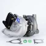 BV45 MFS Complete Turbocharger 5303-988-0339 5303-970-0339 13158032BN 14411-LC10A 14411-LC10B full turbo car turbo turbo charger turbine