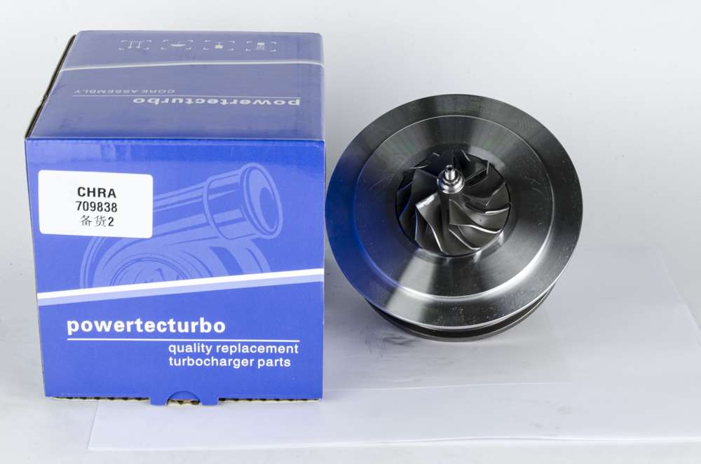 GT2256V Turbo Cartridge 709838 709838-0001 709838-0003 709838-0004 709838-0005 709838-0006 703891-0064 05104006AA A6120960399 turbocharger core turbo chra cartridge
