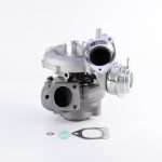 GT2260V Complete Turbocharger 753392-0009 753392-0015 11657791046 full turbo car turbo turbo charger turbine