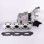 GTDI12V MFS Complete Turbocharger 7633795 5A14817 9895980 11655A14817 11657633795 11659895980 28000130042 2800013004280 full turbo car turbo turbo charger turbine