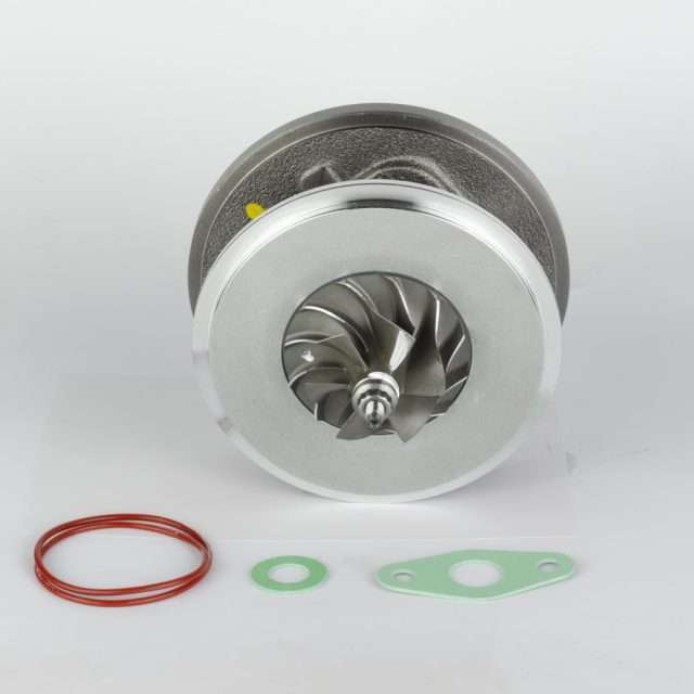 GT1749V Turbo Cartridge 764609 764609-0001 9661306080 Turbo Core Turbocharger CHRA Turbine Cartridge