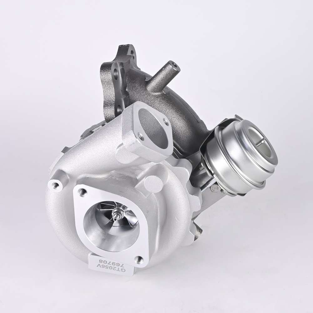 GTA2056V MFS Complete Turbocharger 769708 769708-0001 769708-0002 769708-0003 769708-0004 764327-0001 14411-EB70A 14411-EB70B 14411-EB70C 14411-EB70D 14411-EC00B 14411-EC00C 14411-EC00E full turbo car turbo turbo charger turbine