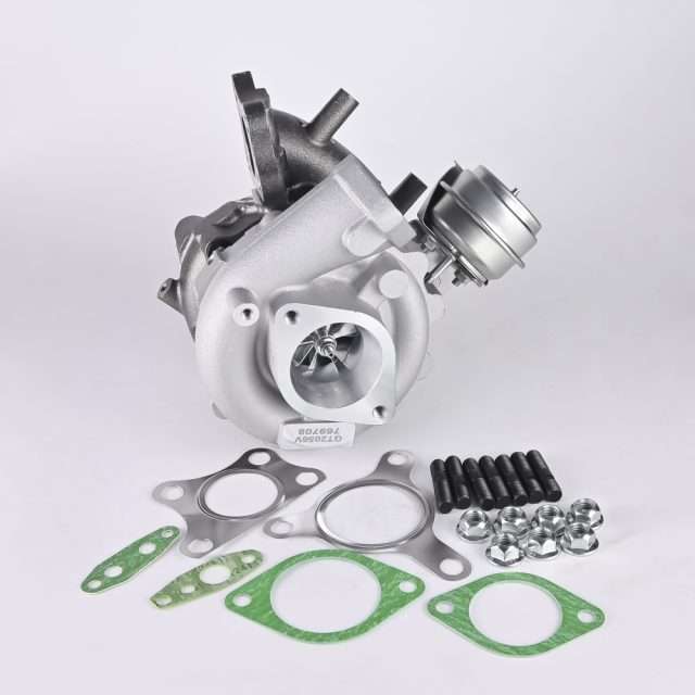 GTA2056V MFS Complete Turbocharger 769708 769708-0001 769708-0002 769708-0003 769708-0004 764327-0001 14411-EB70A 14411-EB70B 14411-EB70C 14411-EB70D 14411-EC00B 14411-EC00C 14411-EC00E full turbo car turbo turbo charger turbine