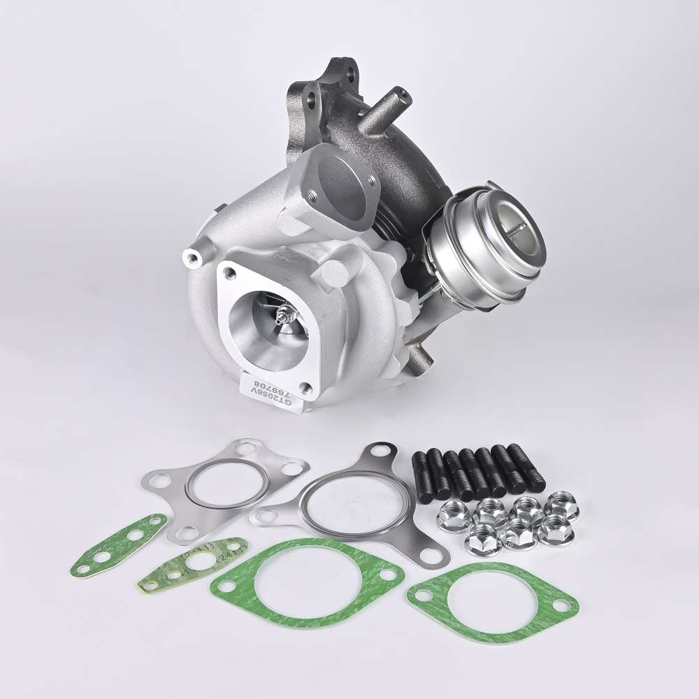 GTA2056V MFS Complete Turbocharger 769708 769708-0001 769708-0002 769708-0003 769708-0004 764327-0001 14411-EB70A 14411-EB70B 14411-EB70C 14411-EB70D 14411-EC00B 14411-EC00C 14411-EC00E full turbo car turbo turbo charger turbine