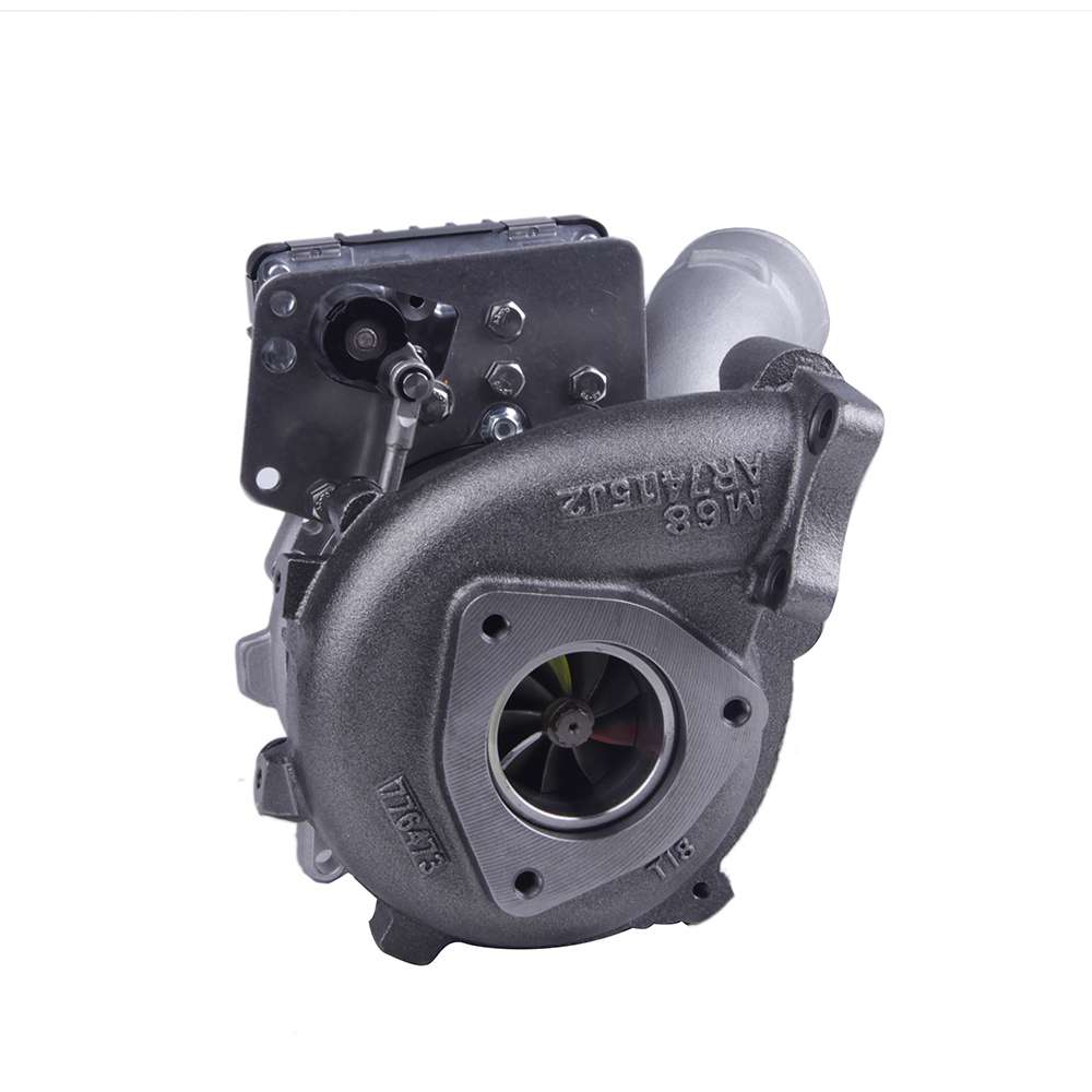 GTB2260V Complete Turbocharger 776470 776470-0003 776470-0001 059145722R full turbo car turbo turbo charger turbine