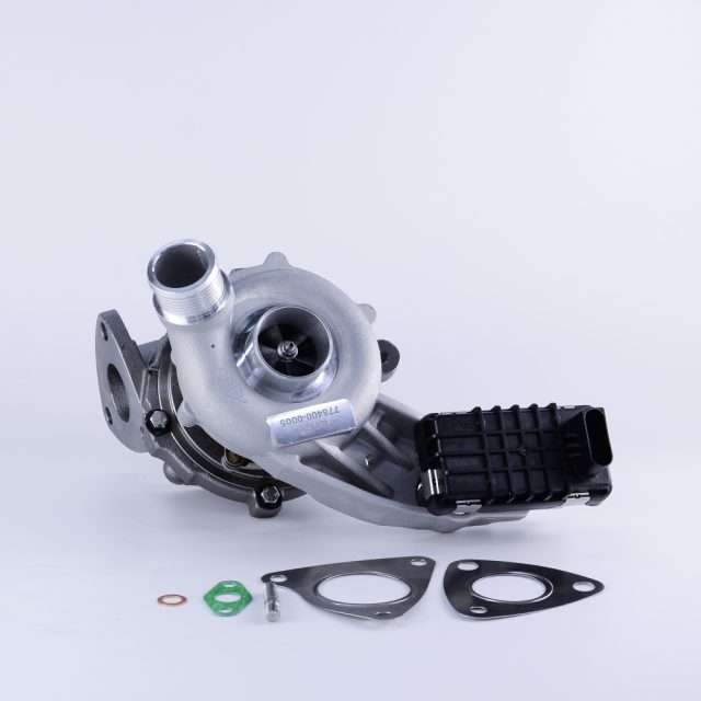 GT17V GTB1749VK Turbocharger 778400-0005 AX2Q-6K682-CC AX2Q-6K682-CB AX2Q-6K682-CA LR056369 LR029915 LR013202 6NW 009 550 full turbo complete turbocharger car turbo turbo charger turbine