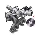 GT1446S MFS Turbo 781504 781504-0006 781504-0007 781504-0001 781504-0002 781504-0004 E55565353 55565353 860156 Complete turbocharger full turbo car turbo turbo charger turbine