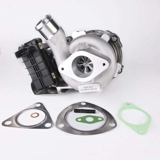 GTB1749VK MFS Complete Turbocharger 787556 787556-0016 787556-0017 BK3Q6K682CB BK3Q6K682HA BK3Q6K682PC 1717628 1719695 1760759 full turbo car turbo turbo charger turbine