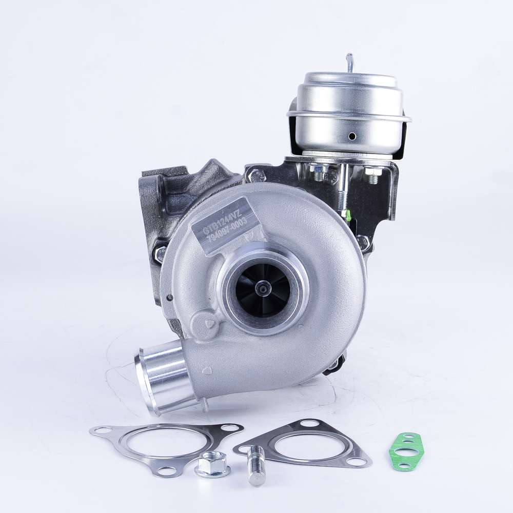 GTB1244VZ Complete Turbo 794097-0003 28201-2A850 full turbocharger car turbo turbo charger turbine