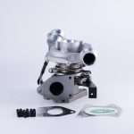 GT1546 Complete Turbocharger 795637 795637-0001 8201054152 full turbo car turbo turbo charger turbine