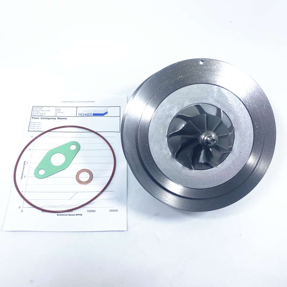 GTB1749V Turbo Cartridge 808549 808549-0001 808549-0003 808549-0004 504388383 5801894358 Turbo Core Turbocharger CHRA Turbine Cartridge