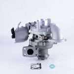 GTD1244VZ MFS Turbo 819872-0001 9804119380 complete turbocharger full turbo car turbo turbo charger turbine