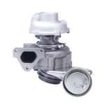 RHF4 Complete Turbocharger VV14 VF40A132 6460960199 6460960699 6390900880 full turbo car turbo turbo charger turbine
