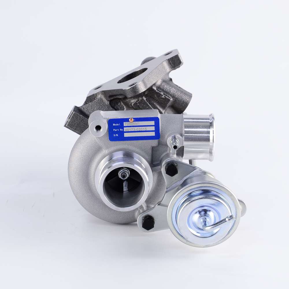 TD025M1 Complete Turbocharger 49173-02015 49173-02010 49173-08011 080115139 1320900080 1515A099 A1320900080 A1320900180 Complete Turbocharger car turbo charger turbine