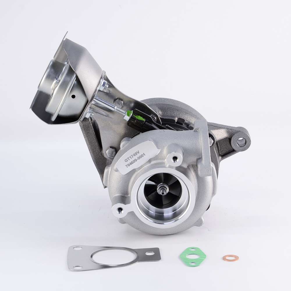 GT1749V Complete Turbo 764609-0001 9661306080 Complete Turbocharger car turbo charger turbine