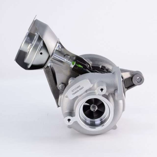 GT1749V Complete Turbo 764609-0001 9661306080 Complete Turbocharger car turbo charger turbine