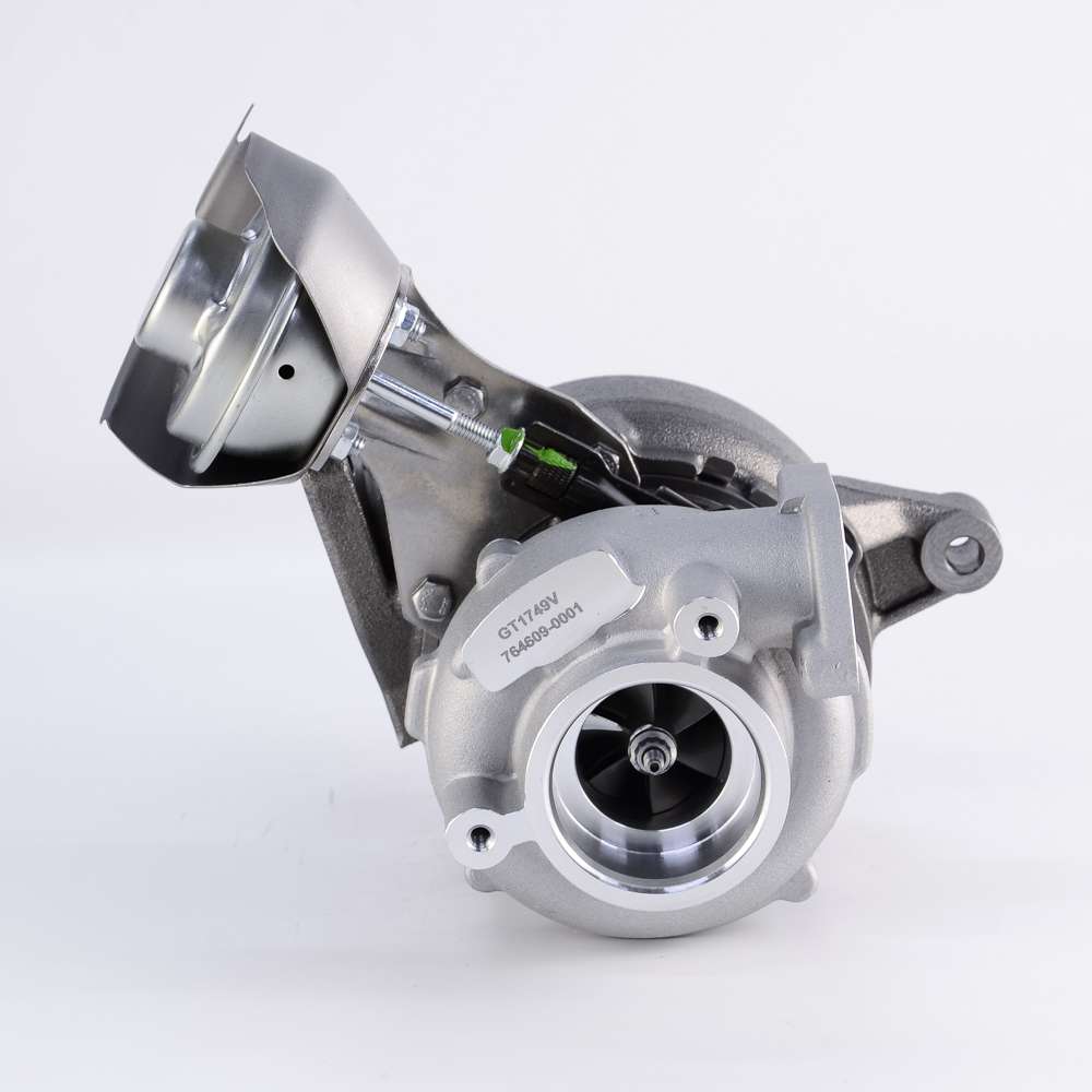GT1749V Complete Turbo 764609-0001 9661306080 Complete Turbocharger car turbo charger turbine