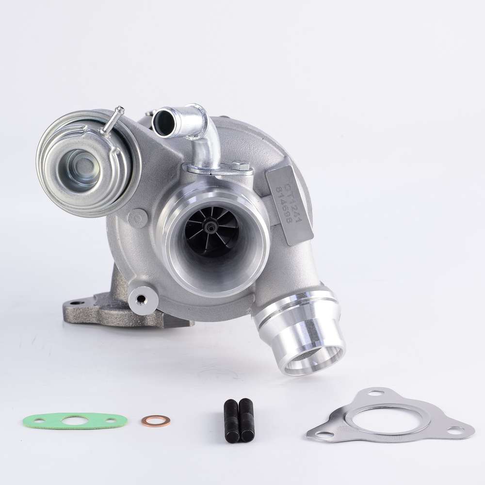 GT1241-W Water Cold MFS Turbocharger 814698 814698-0004 55583588 55496238 Complete Turbocharger car turbo charger turbine